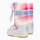 Γυναικείες μπότες χιονιού Moon Boot Icon Tie Dye μπότες γκρι παγετώνας 3