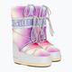 Γυναικείες μπότες χιονιού Moon Boot Icon Tie Dye μπότες γκρι παγετώνας 4