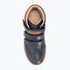 Geox Poseido navy/cognac παιδικά παπούτσια 6