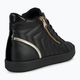 Geox Blomiee μαύρο D266 γυναικεία παπούτσια 10