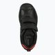 Geox New Savage junior παπούτσια μαύρο/κόκκινο 11