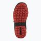 Geox New Savage junior παπούτσια μαύρο/κόκκινο 12