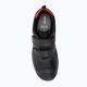 Geox New Savage junior παπούτσια μαύρο/κόκκινο 6