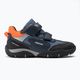 Geox Baltic Abx junior παπούτσια ναυτικό/μπλε/πορτοκαλί 3