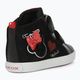 Geox Kilwi παιδικά παπούτσια μαύρο/κόκκινο 10