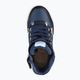 Geox Skylin dark navy/platinum junior παπούτσια 13