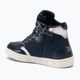 Geox Skylin dark navy/platinum junior παπούτσια 7