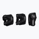 Rollerblade ανδρικό σετ προστατευτικών X-Gear 3 Pack μαύρο 067P0100 100