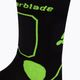 Ανδρικές κάλτσες πατινάζ Rollerblade μαύρες 06A90100 T83 4