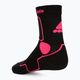 Γυναικείες κάλτσες πατινάζ Rollerblade μαύρες 06A90200 7Y9 2