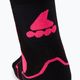 Γυναικείες κάλτσες πατινάζ Rollerblade μαύρες 06A90200 7Y9 3