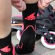 Γυναικείες κάλτσες πατινάζ Rollerblade μαύρες 06A90200 7Y9 5