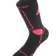 Γυναικείες κάλτσες πατινάζ Rollerblade μαύρες 06A90200 7Y9 4