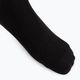 Κάλτσες πατινάζ Rollerblade 3 Pack μαύρο 06A90300100 5