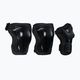 Rollerblade Skate Gear 3 Pack Protector Set Μαύρο 069P0100 100