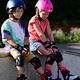 Rollerblade Skate Gear Junior 3 Pack παιδικά προστατευτικά σετ Μαύρο 069P0300 7Y9 13