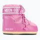 Γυναικεία Moon Boot Icon Low Nylon ροζ μπότες χιονιού 2