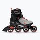 Γυναικεία πατίνια Rollerblade Macroblade 80 γκρι-πορτοκαλί 07100700 R50 roller skates 2