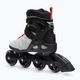 Γυναικεία πατίνια Rollerblade Macroblade 80 γκρι-πορτοκαλί 07100700 R50 roller skates 3