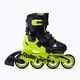 Rollerblade Microblade παιδικά πατίνια πατινάζ μαύρα και κίτρινα 7101700215 2