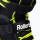 Rollerblade Microblade παιδικά πατίνια πατινάζ μαύρα και κίτρινα 7101700215 5