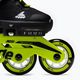 Rollerblade Microblade παιδικά πατίνια πατινάζ μαύρα και κίτρινα 7101700215 6