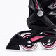 Γυναικεία πατίνια Bladerunner by Rollerblade Advantage Pro XT μαύρο 0T100100 7Y9 roller skates 7