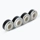 Rollerblade Moonbeams Led Τροχοί 72mm/82A 4 τεμάχια λευκό 06130000 101 4