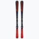 Παιδικά σκι Nordica DOBERMANN Combi Pro S FDT + Jr 7.0 μαύρο/κόκκινο 0A1330ME001 10