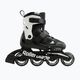 Rollerblade Microblade παιδικά πατίνια πατινάζ μαύρα/λευκά 3