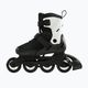 Rollerblade Microblade παιδικά πατίνια πατινάζ μαύρα/λευκά 4
