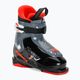 Παιδικές μπότες σκι Nordica Speedmachine J1 μαύρο/ανθρακί/κόκκινο