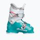Nordica Speedmachine J2 παιδικές μπότες σκι μπλε και λευκό 8
