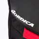 Nordica Race XL Duffle Roller Doberman ταξιδιωτική τσάντα μαύρο και κόκκινο 0N304301741 5