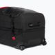 Nordica Race XL Duffle Roller Doberman ταξιδιωτική τσάντα μαύρο και κόκκινο 0N304301741 7