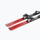 Παιδικά σκι Nordica Doberman Combi Pro S + J7.0 FDT μαύρο/κόκκινο 11