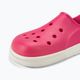 BOATILUS Cloggy fuxia/λευκό junior σανδάλια 7