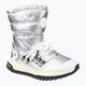 Γυναικείες μπότες χιονιού Colmar Warmer Freeze silver/white 7