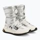 Γυναικείες μπότες χιονιού Colmar Warmer Freeze silver/white 4