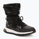 Γυναικείες μαύρες μπότες χιονιού Colmar Warmer Plain