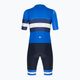 Ανδρική ποδηλατική στολή Santini Viper Bengal μπλε 2S851YC3VIPERBENGNTS 2