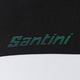 Ανδρικό μπουφάν ποδηλασίας Santini Adapt μαύρο 1W216075ADAPTNEBI 3