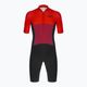 Santini Redux Istinto ανδρική ποδηλατική στολή μαύρο-κόκκινο 2S769C3REDUXISTINES
