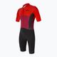Santini Redux Istinto ανδρική ποδηλατική στολή μαύρο-κόκκινο 2S769C3REDUXISTINES 3