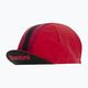 Santini Bengal ποδηλατικό καπέλο κόκκινο 2S460COTBENGRSUNI 9