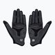 Ανδρικά γάντια ποδηλασίας Sportful Full Grip μαύρα 1122051.002 2