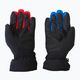 Παιδικά γάντια σκι Dainese Hp Scarabeo black taps/high risk red/lapi 2