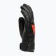 Ανδρικά γάντια σκι Dainese Hp Sport black/red 7
