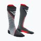 Dainese Thermo Long κάλτσες σκι μαύρο/κόκκινο 4