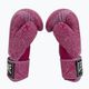 Γάντια πυγμαχίας LEONE 1947 Μαορί ροζ GN070 4